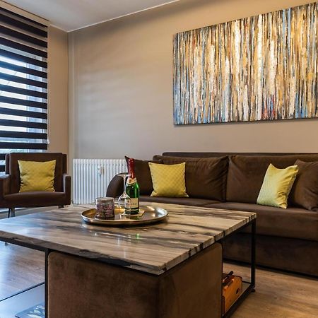 Deluxe Apartment Mit Tiefgarage In Naehe Messe-Bmw-Porsche-Dhl-Flughafen-Flugzeugwerk Der Deutsche Aircraft Leipzig Luaran gambar