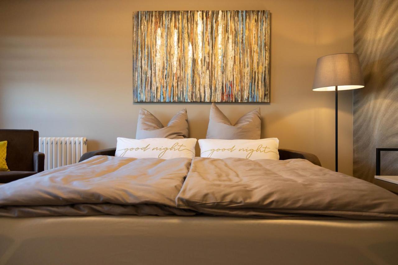 Deluxe Apartment Mit Tiefgarage In Naehe Messe-Bmw-Porsche-Dhl-Flughafen-Flugzeugwerk Der Deutsche Aircraft Leipzig Luaran gambar
